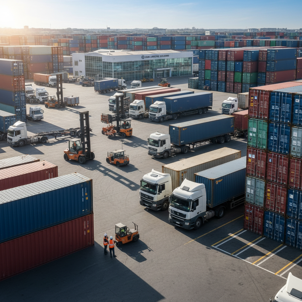 Transport & Logistique