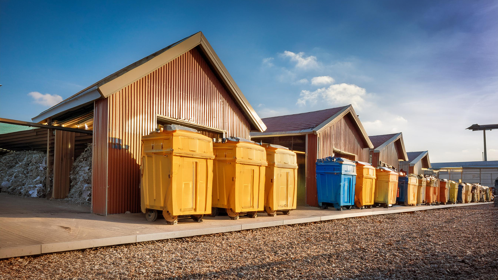 Gestion des déchets